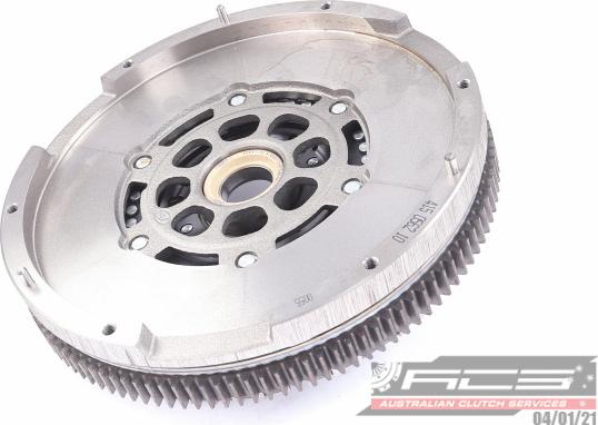 AUSTRALIAN CLUTCH FFD139DM - Volanta - allinparts.ro