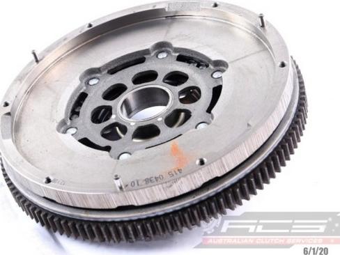 AUSTRALIAN CLUTCH FFD136DM - Volanta - allinparts.ro