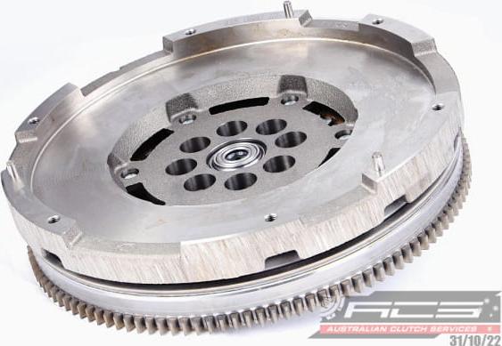 AUSTRALIAN CLUTCH FFD178DM - Volanta - allinparts.ro