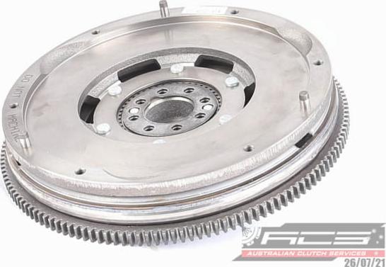 AUSTRALIAN CLUTCH FGM113DM - Volanta allinparts.ro