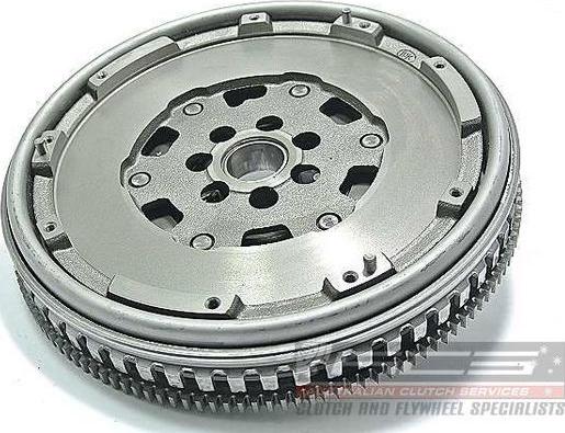 AUSTRALIAN CLUTCH FRE124DM - Volanta allinparts.ro