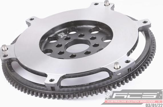 AUSTRALIAN CLUTCH FTY013CL - Volanta - allinparts.ro