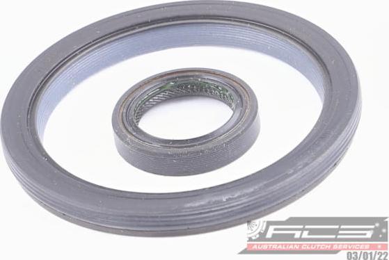 AUSTRALIAN CLUTCH SSKFD01 - Set garnit.etans.arbore, ambreiaj allinparts.ro