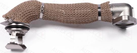 Autex 958519 - Conducta tubulara, Supapa-AGR allinparts.ro