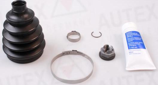 Autex 504190 - Burduf cauciuc, articulatie planetara allinparts.ro