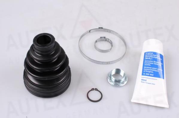 Autex 504112 - Burduf cauciuc, articulatie planetara - allinparts.ro