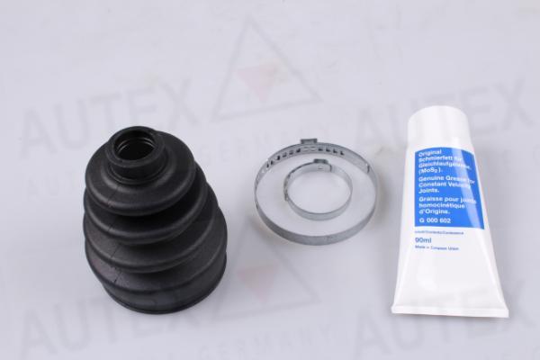 Autex 504348 - Burduf cauciuc, articulatie planetara - allinparts.ro