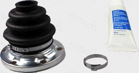 Autex 503066S - Burduf cauciuc, articulatie planetara - allinparts.ro