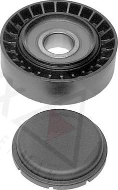 Autex 641951 - Rola intinzator,curea distributie allinparts.ro