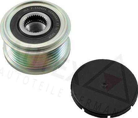 Autex 654449 - Fulie, alternator allinparts.ro