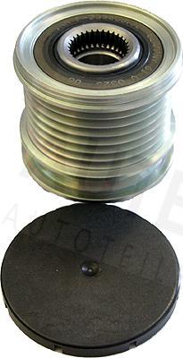 Autex 654418 - Fulie, alternator - allinparts.ro