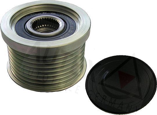 Autex 654596 - Fulie, alternator - allinparts.ro