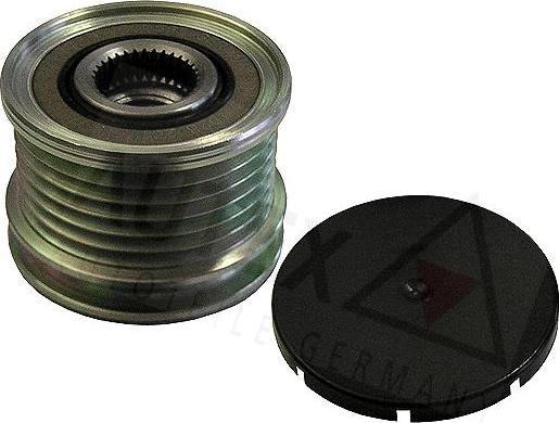 Autex 654590 - Fulie, alternator allinparts.ro