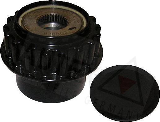 Autex 654598 - Fulie, alternator allinparts.ro