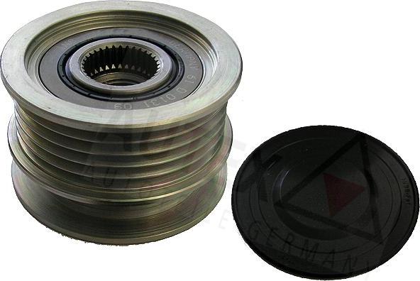 Autex 654592 - Fulie, alternator - allinparts.ro