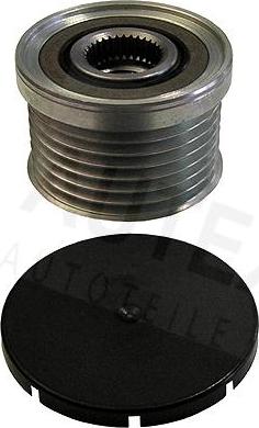 Autex 654506 - Fulie, alternator - allinparts.ro