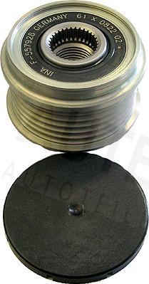 Autex 654502 - Fulie, alternator - allinparts.ro