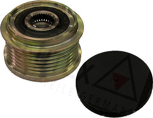 Autex 654587 - Fulie, alternator allinparts.ro