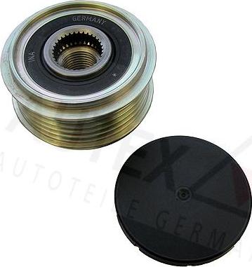 Autex 654665 - Fulie, alternator allinparts.ro