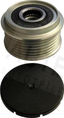 Autex 654194 - Fulie, alternator allinparts.ro