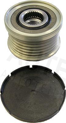 Autex 654185 - Fulie, alternator - allinparts.ro