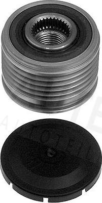 Autex 654186 - Fulie, alternator - allinparts.ro