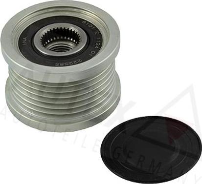 Autex 654309 - Fulie, alternator allinparts.ro