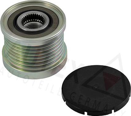 Autex 654301 - Fulie, alternator allinparts.ro