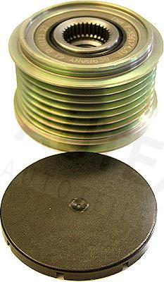 Autex 654374 - Fulie, alternator allinparts.ro