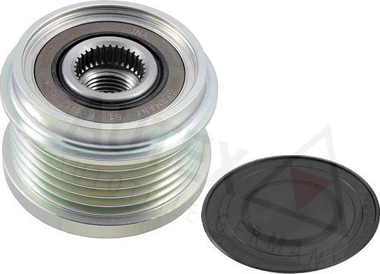 Autex 654793 - Fulie, alternator - allinparts.ro