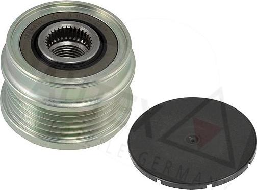 Autex 654784 - Fulie, alternator allinparts.ro