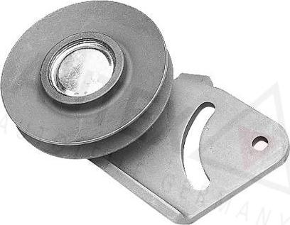 Autex 651796 - Intinzator, Curea trapezoidal allinparts.ro