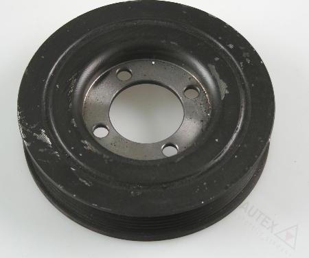 Autex 658058 - Fulie curea, arbore cotit - allinparts.ro