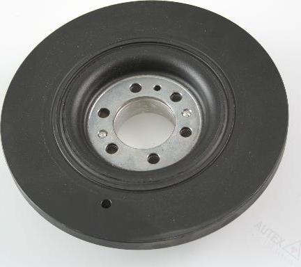 Autex 658014 - Fulie curea, arbore cotit - allinparts.ro
