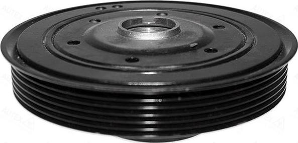 Autex 658012 - Fulie curea, arbore cotit allinparts.ro