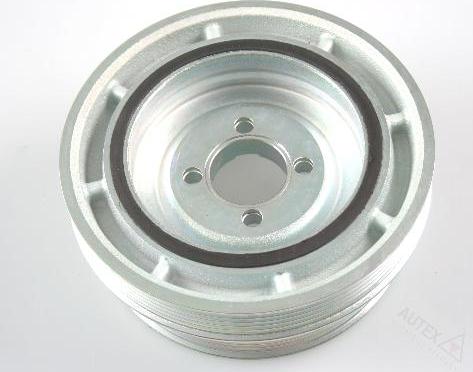 Autex 658039 - Fulie curea, arbore cotit - allinparts.ro