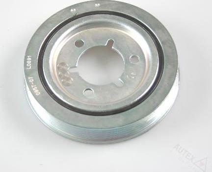 Autex 658029 - Fulie curea, arbore cotit - allinparts.ro
