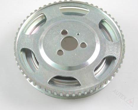 Autex 658135 - Fulie curea, arbore cotit - allinparts.ro