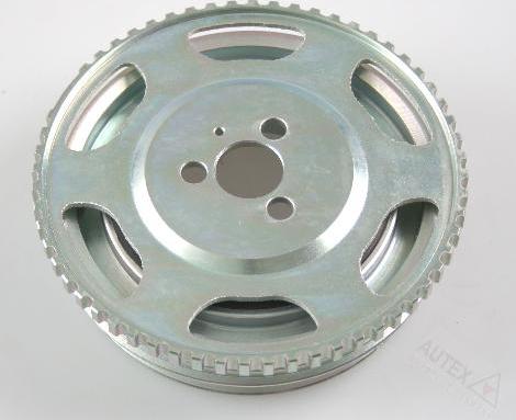 Autex 658136 - Fulie curea, arbore cotit - allinparts.ro