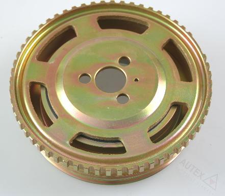 Autex 658137 - Fulie curea, arbore cotit - allinparts.ro