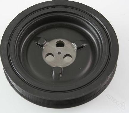 Autex 658126 - Fulie curea, arbore cotit - allinparts.ro