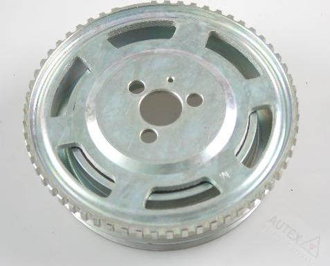 Autex 658128 - Fulie curea, arbore cotit - allinparts.ro