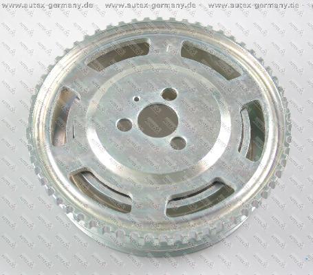 Autex 658266 - Fulie curea, arbore cotit - allinparts.ro