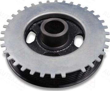 CONTINENTAL VD1138 - Fulie curea, arbore cotit allinparts.ro