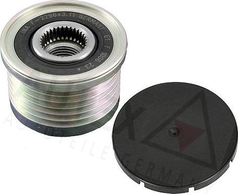 Autex 621889 - Fulie, alternator allinparts.ro