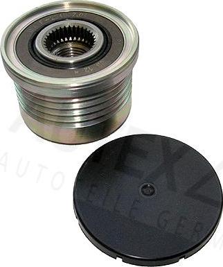 Autex 621733 - Fulie, alternator allinparts.ro
