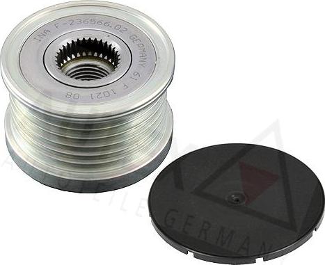 Autex 622000 - Fulie, alternator - allinparts.ro