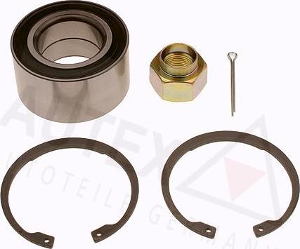 Autex 805472 - Set rulment roata allinparts.ro