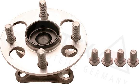 Autex 802904 - Set rulment roata - allinparts.ro