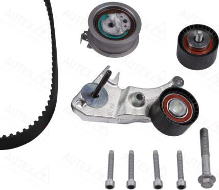 Autex 703125 - Set curea de distributie allinparts.ro